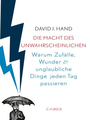 cover image of Die Macht des Unwahrscheinlichen